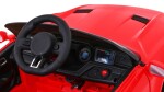 Mamido Dětské elektrické autíčko GT Sport červené