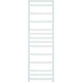 Weidmüller 1816250000 označení přístroje bílá 500 ks