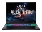 Acer Nitro V 16 černá / Notebook / 16" WUXGA IPS 180Hz / Intel Core 9 270H 2,7 GHz / 16GB DDR5 / 1TB SSD / RTX 5070 8GB (NH.U5AEC.009)