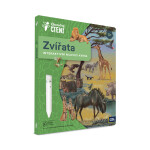 KČ Kniha - Zvířata - Albi