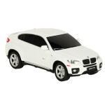 Rastar 31700 BMW X6 auto na dálkové ovládání 1:24 bílé