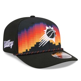 New Era Pánská kšiltovka Phoenix Suns NBA 2025-26 City Edition 9SEVENTY Stretch-Snap