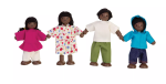 PlanToys PlanToys Rodina - Panenky III