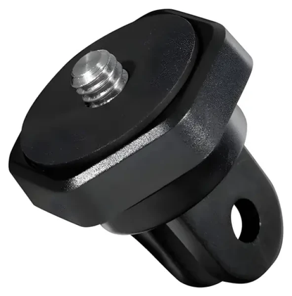 Telesin GP-TPM-T04 / Montážní adaptér / Závit 1/4" / pro sportovní kamery GoPro (S7-JBK-35)