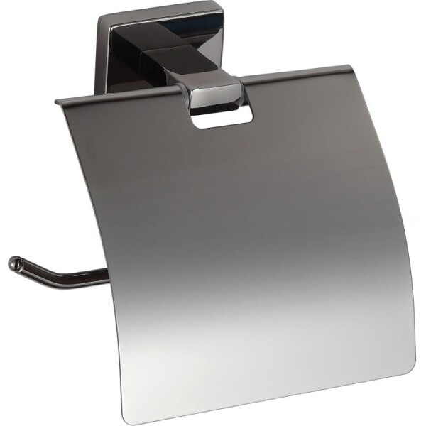 MEXEN - Arno držák toaletního papíru, black chrome 7020733-73