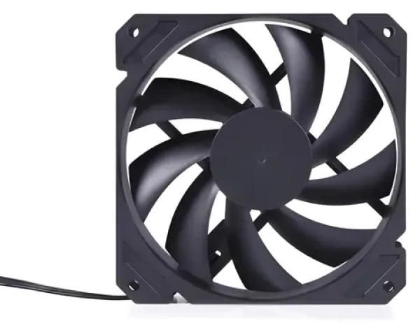 Alphacool Core černá / Ventilátor / 120 mm / PWM / 2500 RPM (24852)