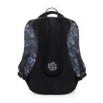 Bagmaster BAG 24 A studentský batoh – šedý