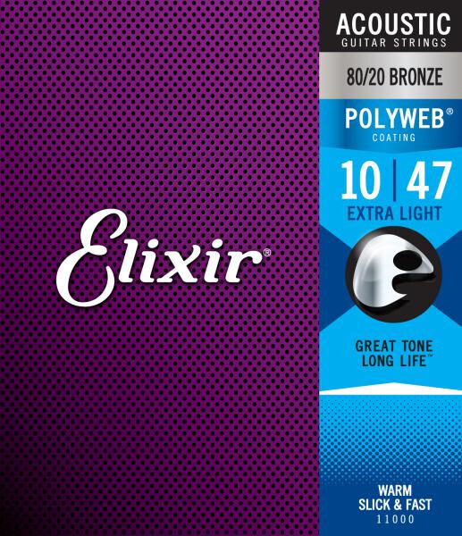 Elixir Extra Light