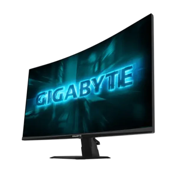 27" GIGABYTE GS27FCA černá / Monitor / VA / 1920x1080 / 200Hz / zakřivený 1500R / HDMI+DP (GS27FCA EK)
