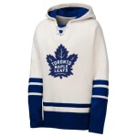 Outerstuff Dětská mikina Toronto Maple Leafs Ageless Refreshed - R/A Po Hd Velikost: Dětské M (9 - 11 let)
