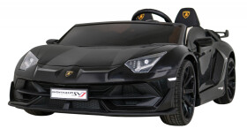 Mamido Elektrické autíčko Lamborghini SVJ DRIFT černé
