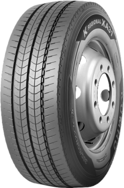 245/70 R19,5 136/134M KXA31 M+S 3PMSF TL KUMHO