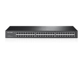 TP-LINK TL-SG1048 / switch 48x 10/100/1000Mbps / rackmountable (TL-SG1048)