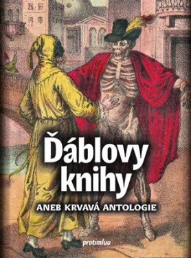 Ďáblovy knihy aneb Krvavá antologie