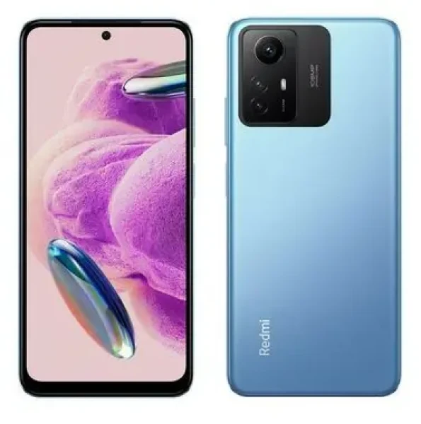 Zánovní - Xiaomi Redmi Note 12S 8+256GB modrá / 6.43" / 256GB / Android 13 / zánovní (6941812728963.zanovni)