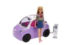 Barbie Elektromobil