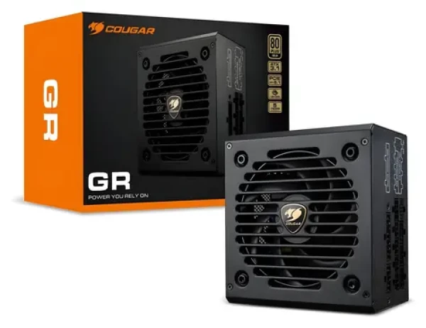 COUGAR GR 850W černá / PC zdroj / ATX 3.1 / 80 PLUS Gold / Modulární (CGR GDN-850)