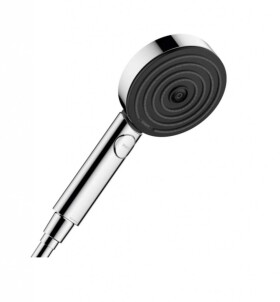 HANSGROHE - Pulsify Select Sprchová hlavice Relaxation 105, 3 proudy, EcoSmart, chrom 24111000