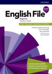 English File Beginner Teacher´s Book with Teacher´s Resource Center (4th) Christina Latham-Koenig