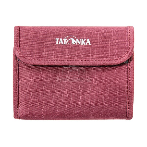 Tatonka Euro Wallet (bordeaux red)