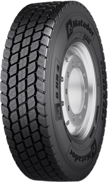 205/75 R17,5 124/122M D HR 4 M+S 3PMSF TL MATADOR