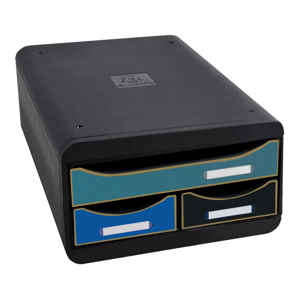 Zásuvkový box NeoDeco zásuvky, kombinovaný,