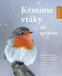 Kŕmime vtáky ale správne Peter Berthold