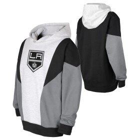 Outerstuff Dětská Mikina Los Angeles Kings Champion League Fleece Hood Velikost: Dětské 14 let)