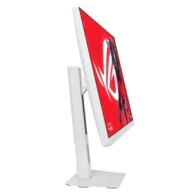 27" ASUS ROG Strix XG27ACMES-W bílá / Monitor / IPS / QHD / 255Hz / 1ms / HDMI+DP+USB-C / Pivot (90LM0C92-B01171)
