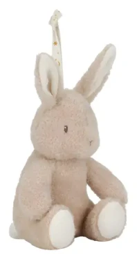 Little Dutch Usínáček králíček Newborn Naturals