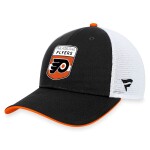 Fanatics Pánská kšiltovka Philadelphia Flyers Draft 2023 Podium Trucker Adjustable Authentic Pro