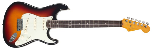 Fender American Ultra Stratocaster RW UB