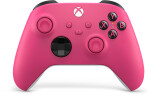 Xbox Series Bezdrátový ovladač - Deep Pink (QAU-00083)