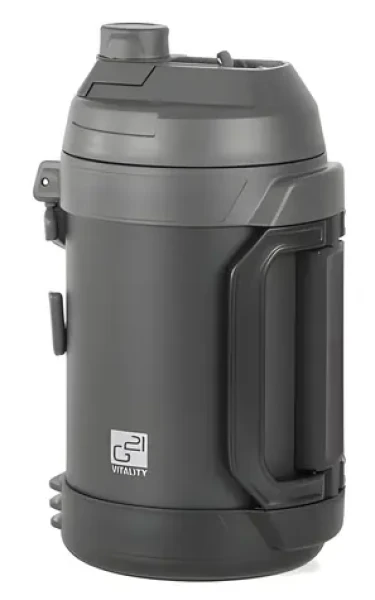 G21 Termoska 3800 ml černo-šedá / nerez (G21TL3800_CS)