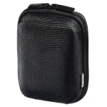 Hama Hardcase Colour Style černá / Pouzdro na fotoaparát / EVA / 7 × 4 × 11 cm