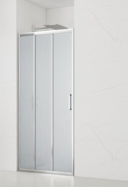 Sprchové dveře 90 cm SAT TEX SIKOTEXE90CRG SIKOTEXE90CRG