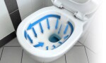 REA - Závěsná WC mísa včetně sedátka Rimless Carlo Flat Mini bílá REA-C2760