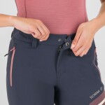 KARPOS W Scarnia Up Pants, Vulcan/Huckleberry velikost: 42