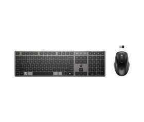 HP 725 Rechargeable Wireless Mouse and Keyboard 9T5B0UT#BCM EDF_1519361