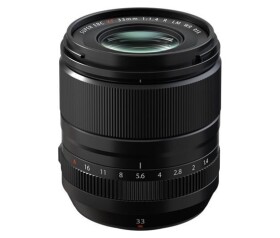 Fujifilm XF33mm F1.4 R LM WR objektiv EDF_2119267