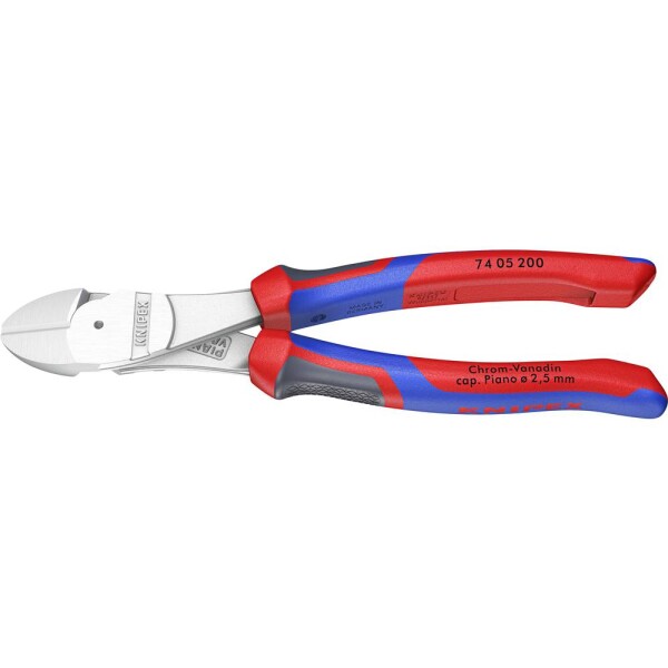 Knipex Knipex-Werk 74 05 200 SB dílna silové boční štípací kleště s fazetou 200 mm