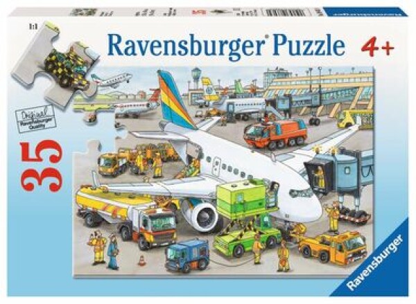 Ravensburger Rušné letiště