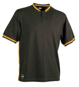 Pracovní tričko COFRA MALAGA Barva: Hnědá, Velikost: S (CAMALAGA_03_S)