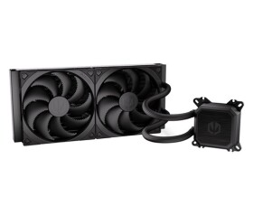 ENDORFY Vodní chladič Navis F280, 2x140mm, LGA1851, AM5, černá EDF_557808