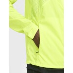 Craft ADV Essence Wind zelená s černou - Běžecká bunda CRAFT ADV Essence Wind Velikost textilu: XL