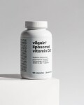Vilgain Lipozomální Vitamin D3 – 90 kapslí