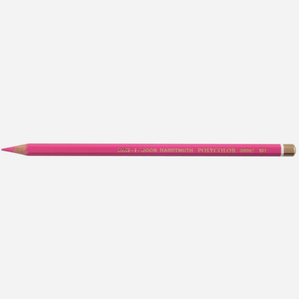 Koh-i-Noor Pastelka POLYCOLOR 3800/131 růžová