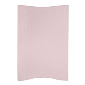 Ceba baby Přebalovací podložka Caro Premium Line měkká COSY 70x50 cm - Pink