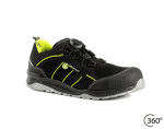 Bezpečnostní obuv Cofra STACK ESD S1PS FO SR Velikost boty: 41, Černá