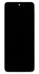 Samsung F721 Galaxy Z Flip 4 5G Bora Purple / LCD displej s dotykem a předním krytem / Service Pack (GH82-29440B)